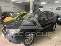 2012 BMW X3