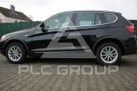 2012 BMW X3