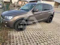 2012 BMW X3