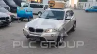 2012 BMW X3
