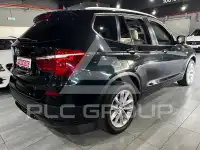 2012 BMW X3