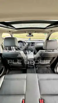 2012 BMW X3