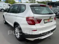 2012 BMW X3