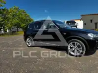 2012 BMW X3