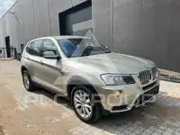 2012 BMW X3