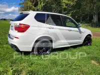 2012 BMW X3