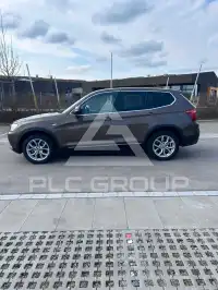 2012 BMW X3