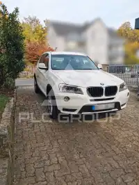 2012 BMW X3