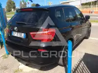 2012 BMW X3