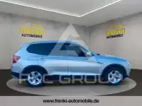 2012 BMW X3