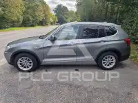 2012 BMW X3
