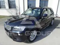 2012 BMW X3