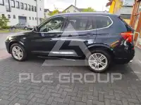 2012 BMW X3