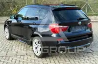 2012 BMW X3