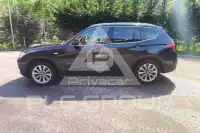 2012 BMW X3