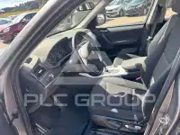 2012 BMW X3