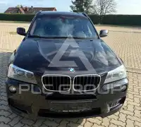 2012 BMW X3