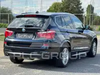 2012 BMW X3