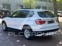 2012 BMW X3