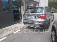 2012 BMW X3