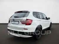 2012 BMW X3