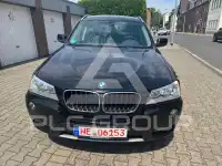 2012 BMW X3