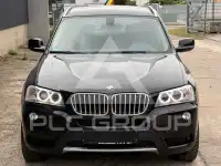 2012 BMW X3