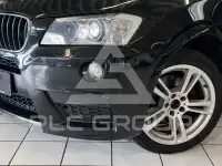 2012 BMW X3