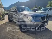 2012 BMW X3
