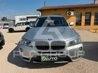 2012 BMW X3