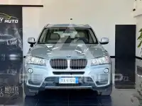 2012 BMW X3