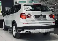 2012 BMW X3