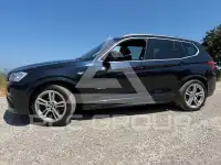 2012 BMW X3