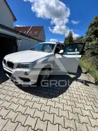 2012 BMW X3