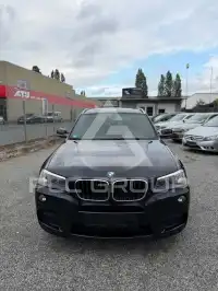 2012 BMW X3