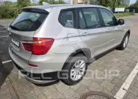 2012 BMW X3