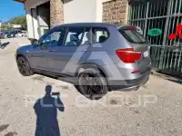 2012 BMW X3