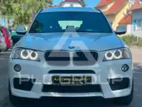 2012 BMW X3