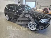 2012 BMW X3