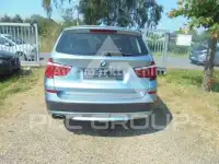 2012 BMW X3