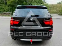 2012 BMW X3