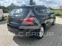 2012 BMW X3