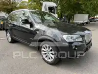 2012 BMW X3