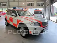 2012 BMW X3