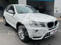 2012 BMW X3