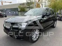 2012 BMW X3