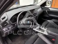 2012 BMW X3