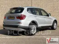2012 BMW X3