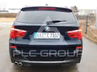 2012 BMW X3