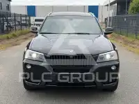 2012 BMW X3